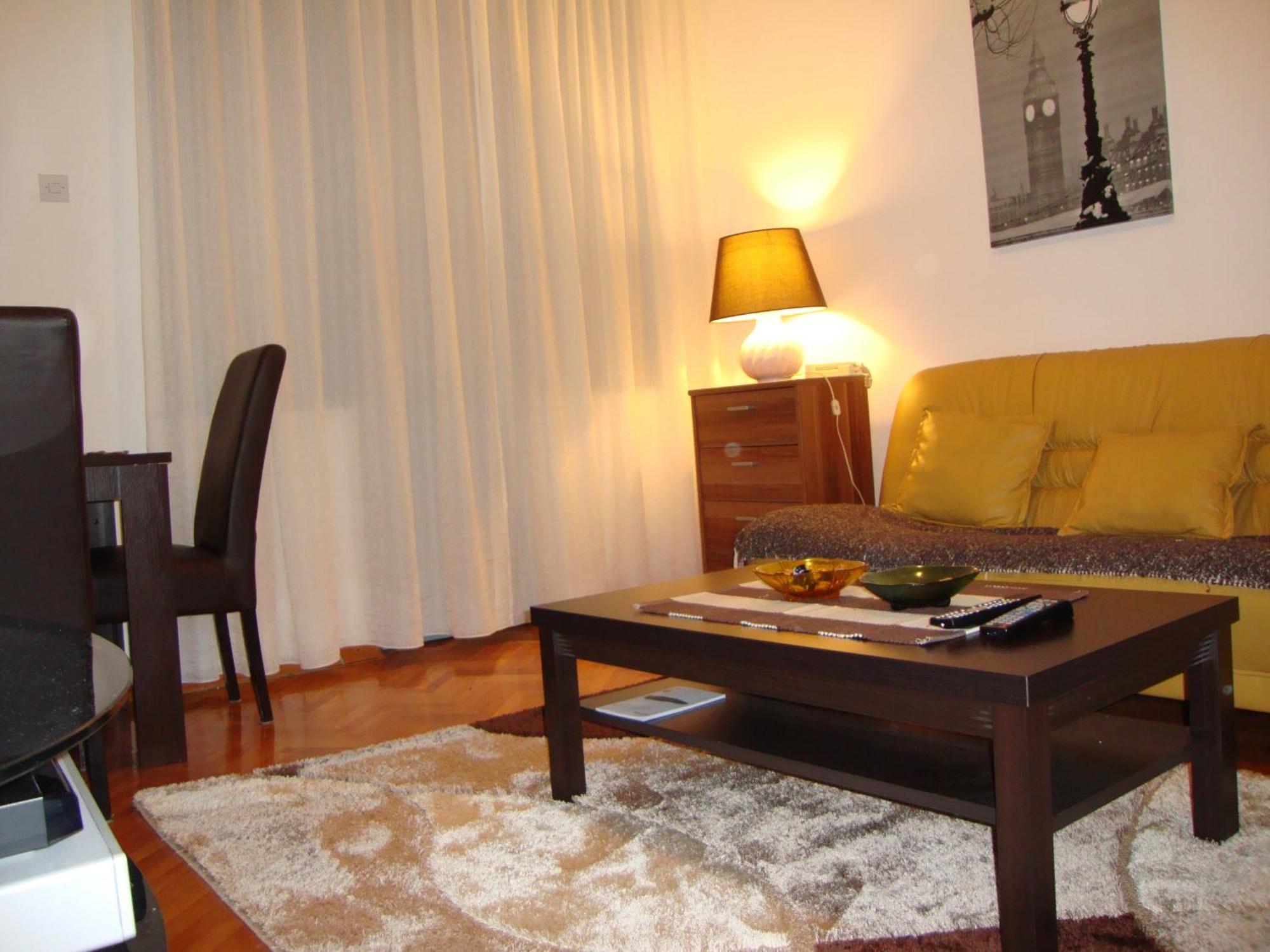 Centre Point Apartment Podgorica Phòng bức ảnh